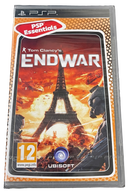 Tom Clancy's End War Sony PSP *Sealed* - Games We Played