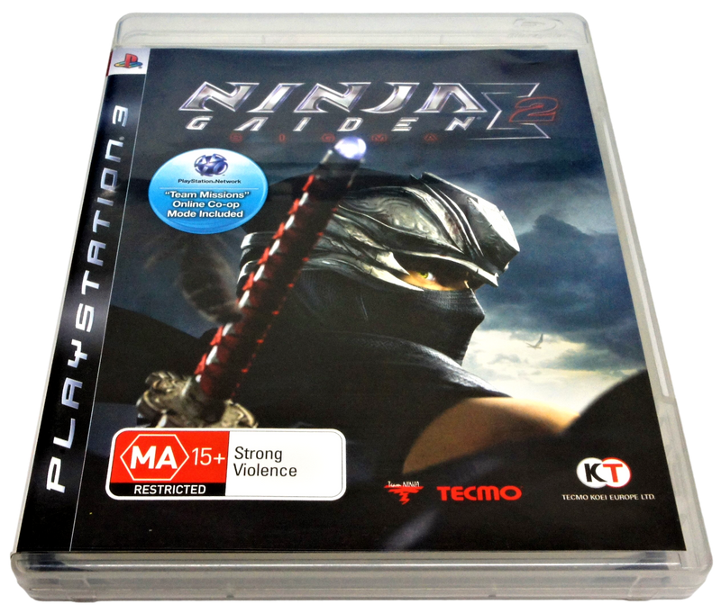 Ninja Gaiden 2 Sigma Sony PS3 (Pre-Owned)