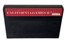 California Games II Sega Master System *Cartridge Only*