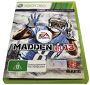 Madden NFL 13 XBOX 360 PAL (Pre-Owned)