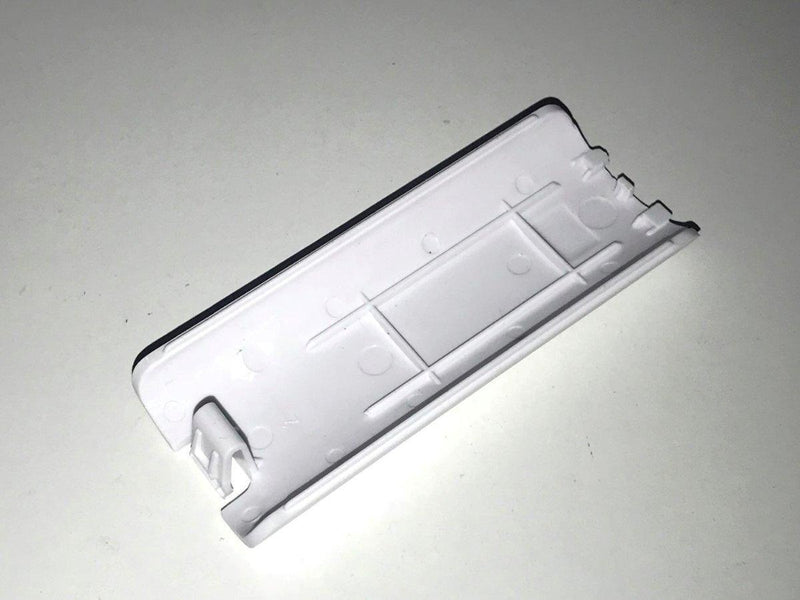 Nintendo Wii White Remote Controller Battery Cover Replacement