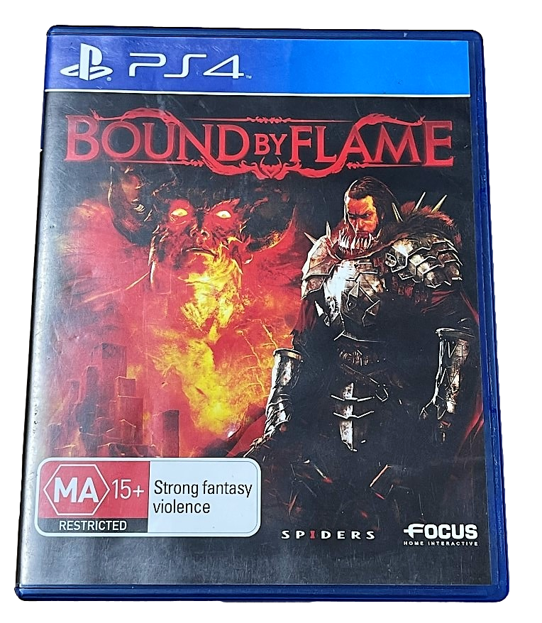 Bound By Flame Sony PS4 (Pre-Owned)