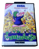 Lemmings Sega Master System *No Manual* (Pre-Owned)