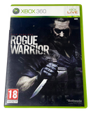 Rogue Warrior XBOX 360 PAL (Preowned)