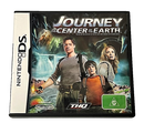Journey to the Center of the Earth Nintendo DS 3DS *No Manual* (Pre-Owned)