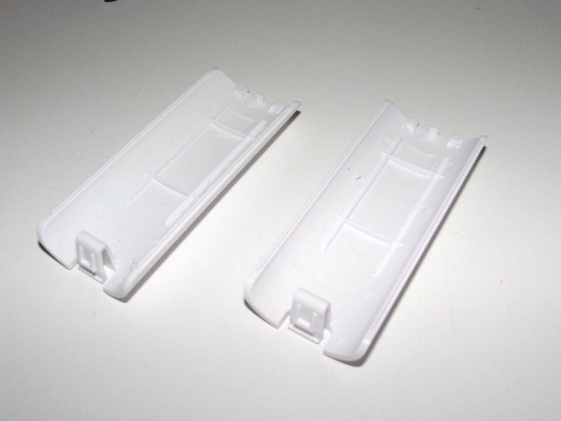 Nintendo Wii Remote Controller Battery Cover Replacements Selection Wii Mote - Games We Played