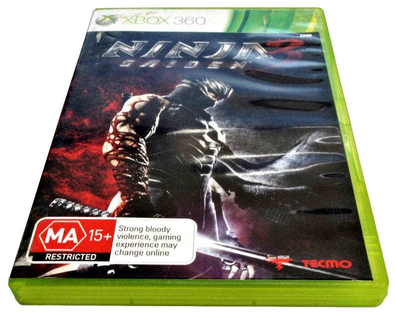 Ninja Gaiden 3 XBOX 360 PAL (Pre-Owned)