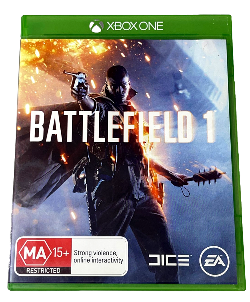 Battlefield 1 Microsoft Xbox One (Pre-Owned)