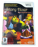 Story Hour Adventures Nintendo Wii PAL *Complete* Wii U Compatible (Pre-Owned)