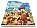Rune Factory Frontier Nintendo Wii PAL *Complete* (Pre-Owned)