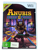 Anubis II Nintendo Wii PAL *Complete* Wii U Compatible (Pre-Owned)