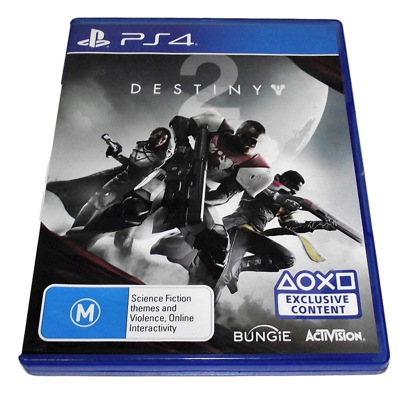 Destiny 2 Sony PS4 Playstation 4 (Pre-Owned)