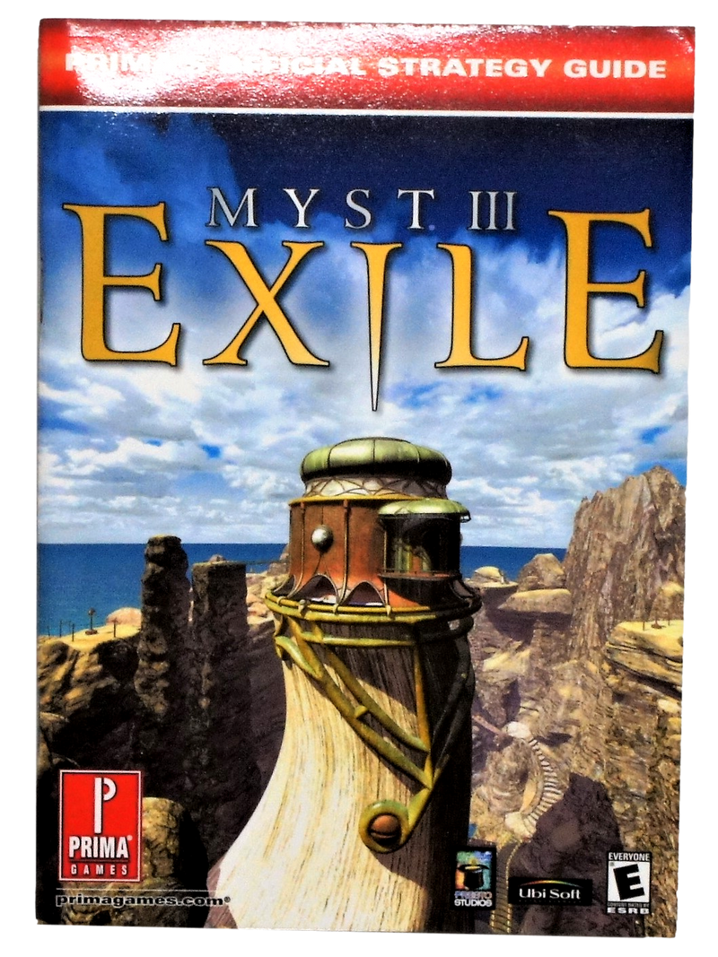 Myst III Exile Special Edition PS2 PAL  Playstation 2 *Complete* (Preowned)