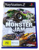 Monster Jam PS2 PAL *Complete* (Preowned)