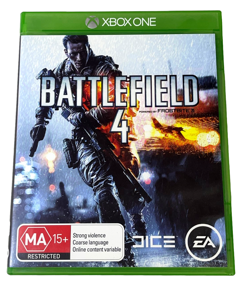 Battlefield 4 Microsoft Xbox One (Pre-Owned)