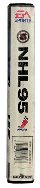 NHL 95 Sega Mega Drive *No Manual* (Pre-Owned)