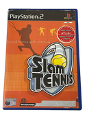 Slam Tennis PS2 PAL *No Manual* (Preowned)
