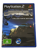 Need For Speed Carbon Collector's Edition PS2 PAL *No Bonus Disk* (Preowned)