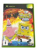 The Spongebob Squarepants Movie XBOX Original PAL *No Manual* (Pre-Owned)