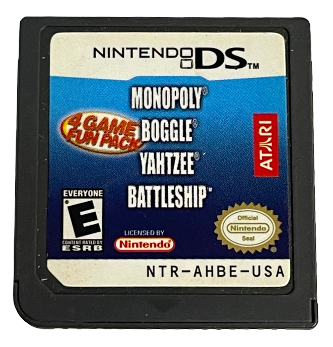 Monopoly 3ds best sale