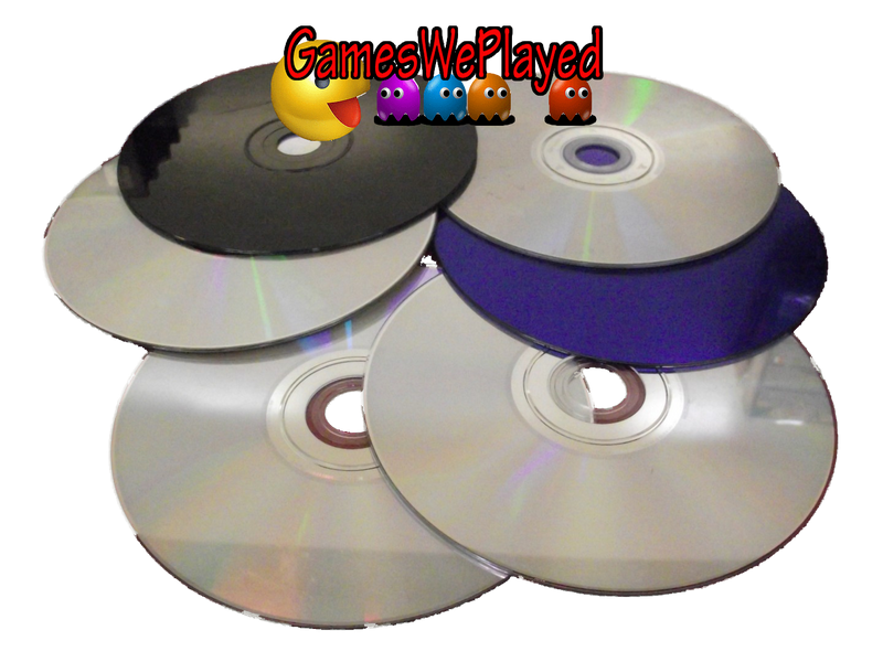 Professional Disc Repair Service DVD CD Video Games PS1 PS2 Xbox Music Movies