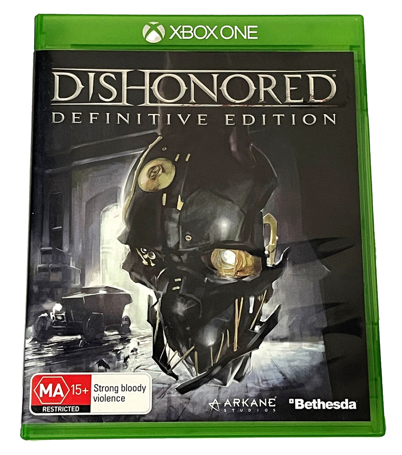 Dishonored Definitive Edition Microsoft Xbox One (Pre-Owned)