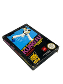 Kung Fu Nintendo NES Boxed PAL (Preowned)
