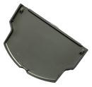 Silver Battery Cover for PSP 3000 Sony PlayStation Portable
