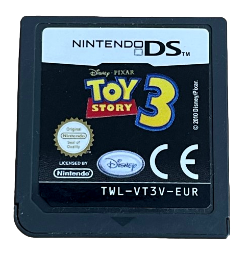 Toy Story 3 Nintendo DS Game *Cartridge Only* (Preowned)