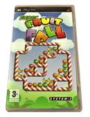 Super Fruitfall Sony PSP Game (Pre-Owned)
