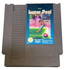 Lunar Pool Nintendo NES Boxed PAL *Complete* (Preowned)