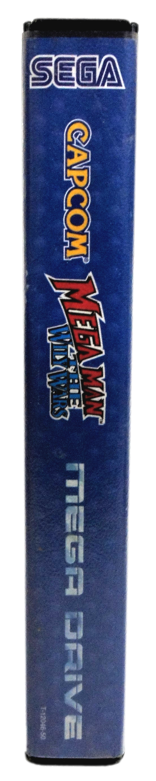 Mega Man The Willy Wars Sega Mega Drive *No Manual* (Pre-Owned)