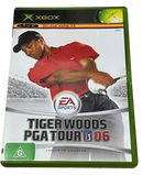Tiger Woods PGA Tour 06 XBOX Original PAL *Complete* (Preowned) - Games We Played