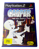 Casper And The Ghostly Trio PS2 PAL *Complete* (Preowned)