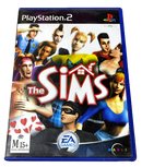 The Sims PS2 PAL *No Manual* (Preowned)