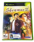 Shenmue II XBOX Original PAL *Complete* (Pre-Owned)