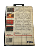 Alex Kidd in Shinobi World Sega Master System *No Manual* (Pre-Owned)