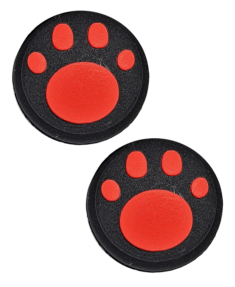 Thumb Grips x 2 For Switch/Switch Lite & N64 Cover Caps Paws - Games We Played