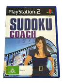 Sudoku Coach PS2 PAL *Complete* (Preowned)