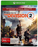 Tom Clancy's Division 2 Washington DC Edition Microsoft Xbox One (Pre-Owned)
