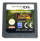 Pirates of The Caribbean Dead Man's Chest Nintendo DS 2DS 3DS *Cartridge Only* (Pre-Owned)