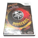 Pirates Vs Ninjas Dodgeball Nintendo Wii PAL *Complete* Wii U Compatible (Pre-Owned)