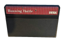 Running Battle Sega Master System *No Manual* (Preowned)