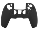 Silicone Cover For PS5 Controller Case Skin - Black
