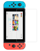Tempered Glass Screen Protector for Nintendo Switch