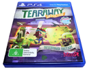 Tearaway Unfolded Messenger Edition Sony PS4 (Pre-Owned)
