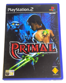 Primal PS2 PAL *No Manual* (Preowned)