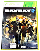 Pay Day 2 Xbox 360 PAL (Pre-Owned)