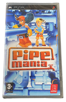 Pipe Mania Sony PSP *Sealed* - Games We Played