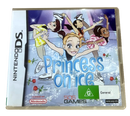 Princess on Ice Nintendo DS 2DS 3DS Game *No Manual* (Pre-Owned)